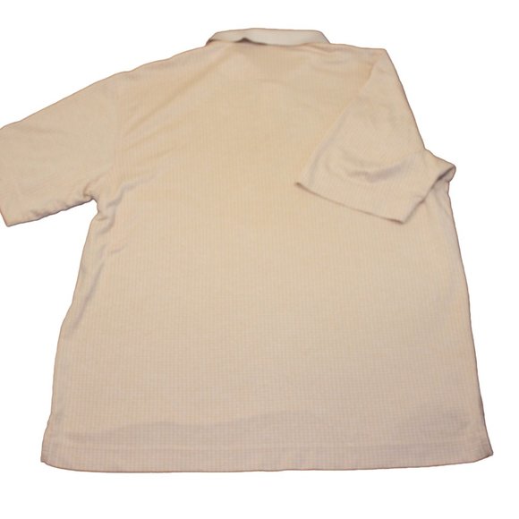 Johnston & Murphy Orange Golf Polo   Sz 2XL  5020 - Picture 2 of 3